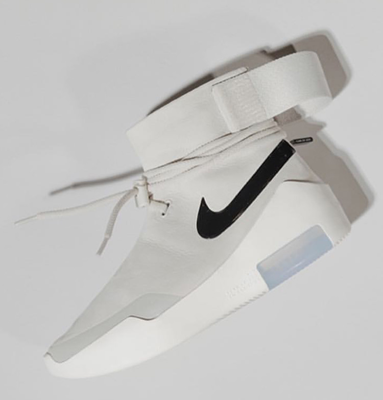 Jerry Lorenzo Debuts Nike Air Fear of God 1 SA