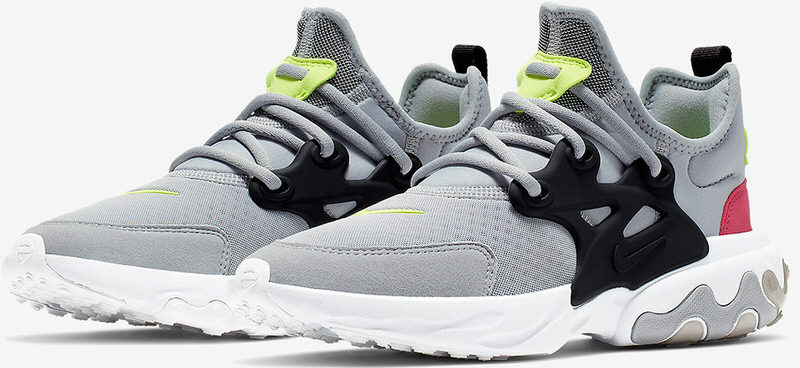 Nike Presto React