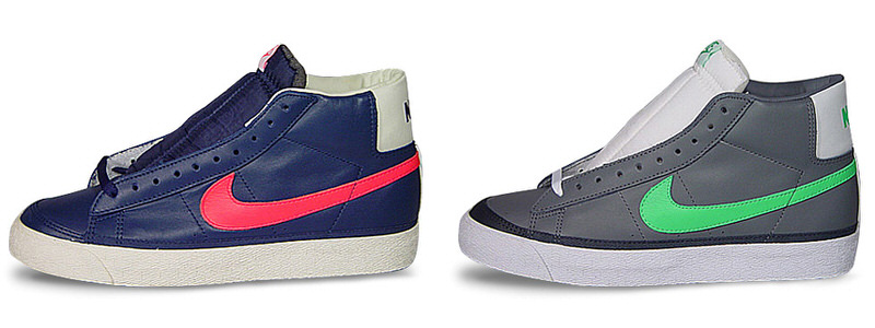 Nike blazer sales mid stussy