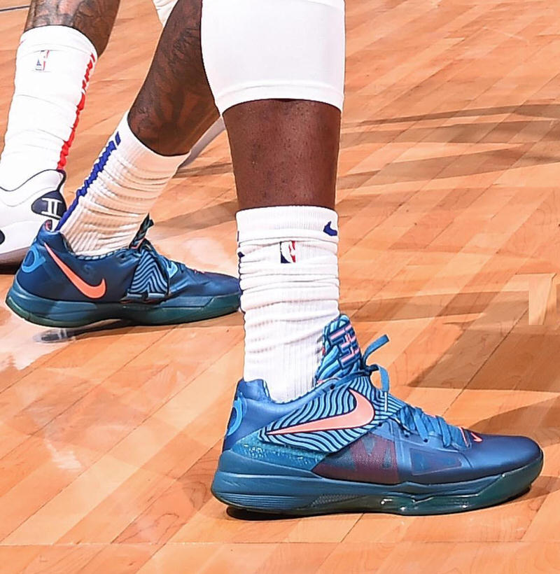 Habitar satisfacción patrón The Top 10 Kicks On Court From This Week | Nice Kicks