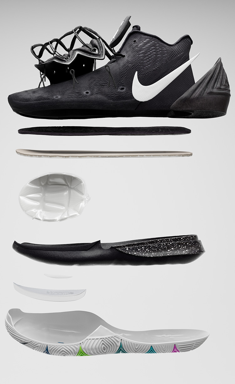 How Air Evolved in Nike | Kicks