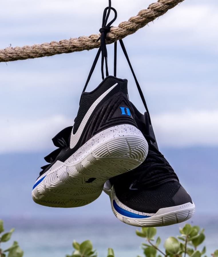 Nike Kyrie 5 "Duke" PE