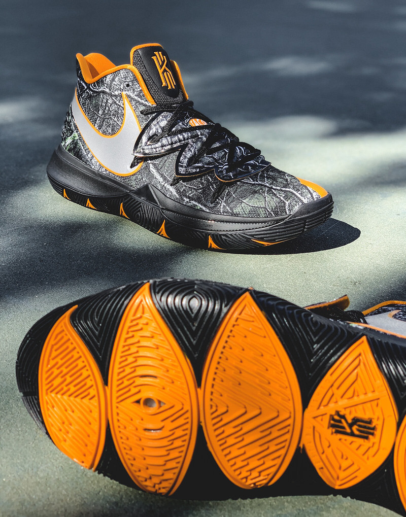 Nike Kyrie 5 spongebob for mens and womens 7227