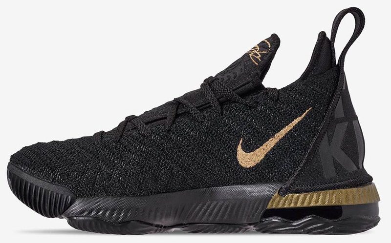 Nike lebron 16 i am king sales