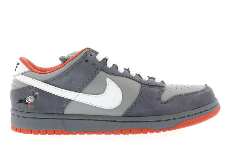 Nike SB Dunk Low Pigeon Panda Releasing Worldwide This Month Nice Kicks