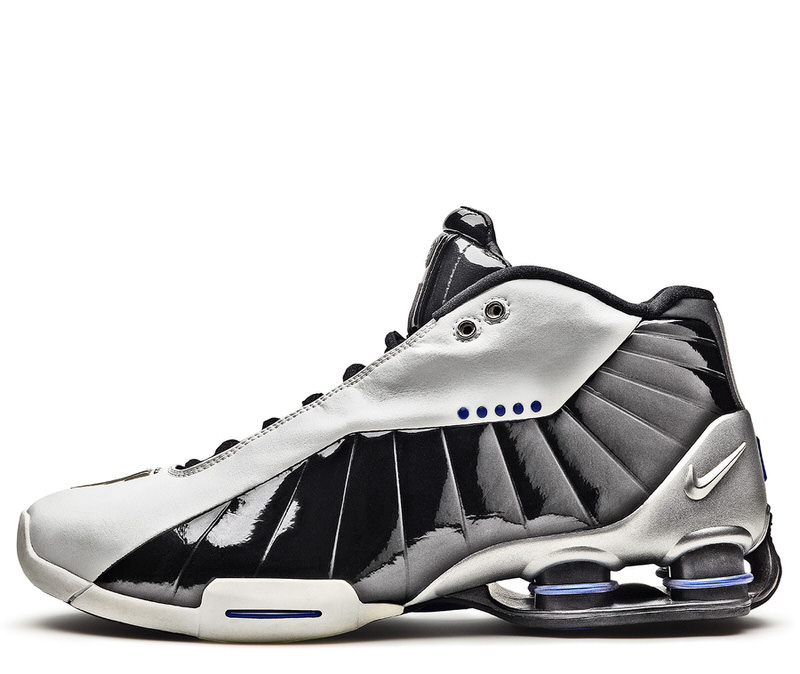 vince carter shox 1