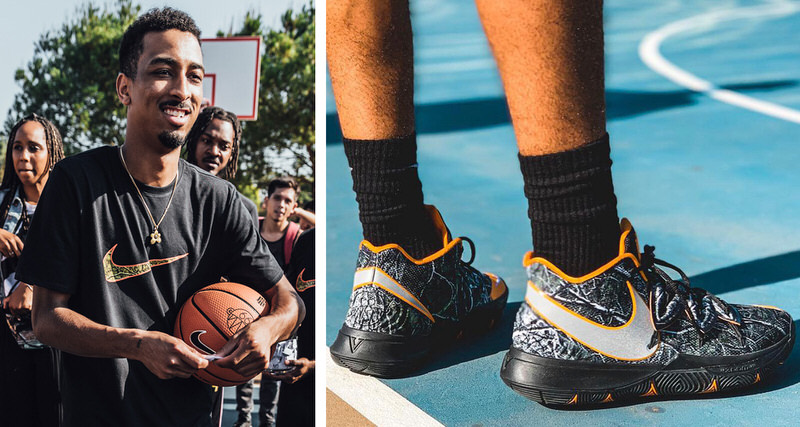 kyrie taco release date