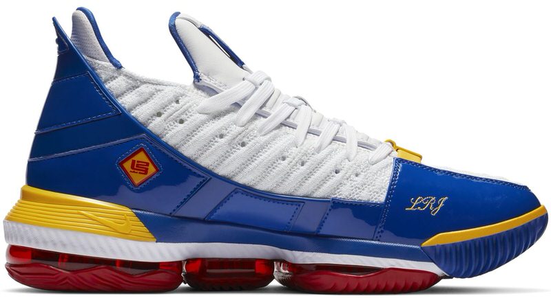 lebron 16 superbron foot locker