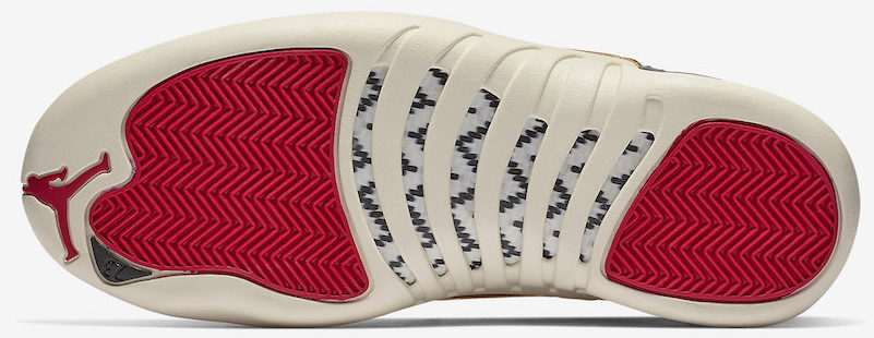 Air Jordan 12 "Chinese New Year"