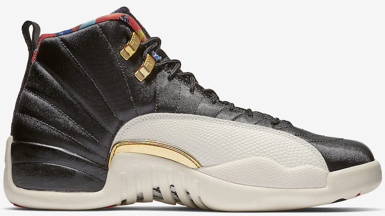 Air Jordan 12 "Chinese New Year"