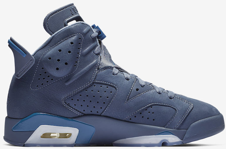 Air Jordan 6 "Diffused Blue"