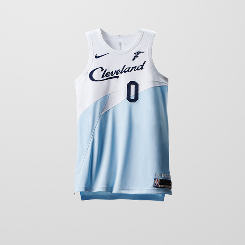 Nike NBA Earned Edition Uniforms