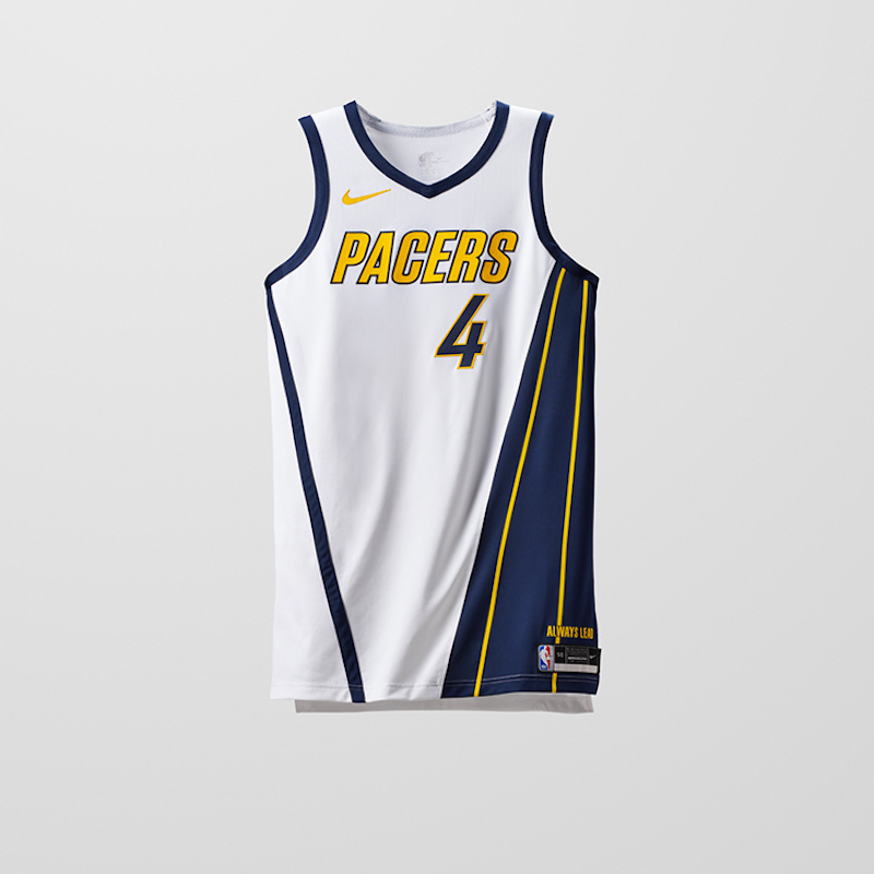 Nike NBA Earned Edition Uniforms