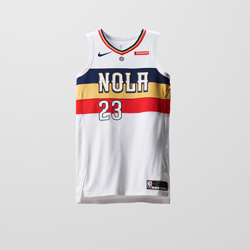 Nike NBA Earned Edition Uniforms 