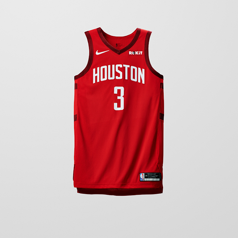 Nike NBA Earned Edition Uniforms
