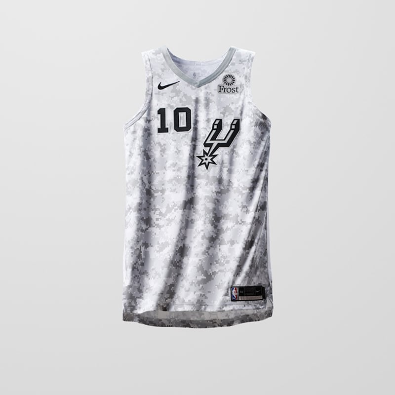 Nike NBA Earned Edition Uniforms 