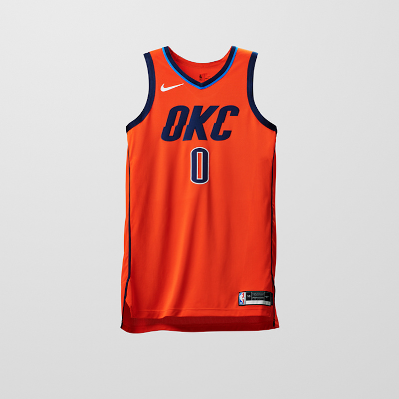 Nike NBA Earned Edition Uniforms