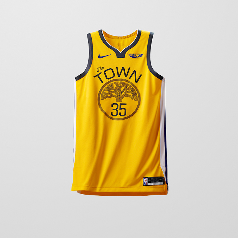 Nike NBA Earned Edition Uniforms