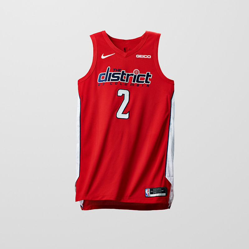 Nike NBA Earned Edition Uniforms