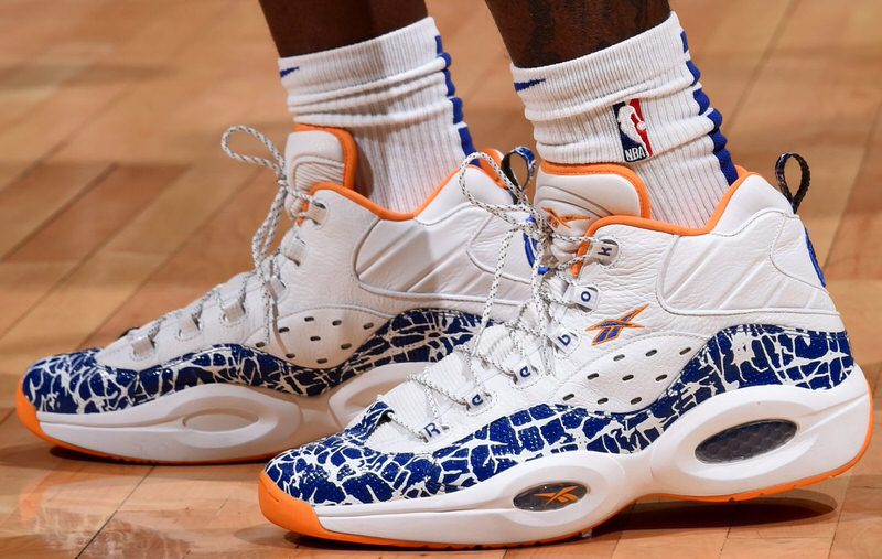 reebok question prototype