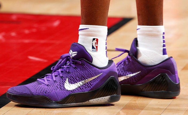 nike Zoom Kobe Dream Season II Low Purper