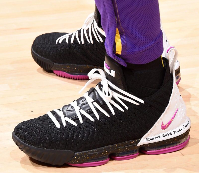 LeBron James Sneakers 2018 19 Season Nice Kicks