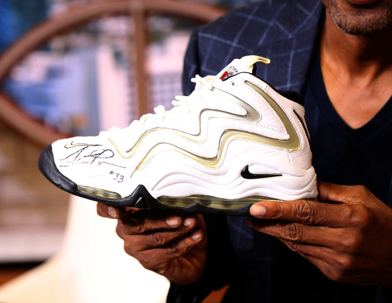 scottie pippen signature shoes