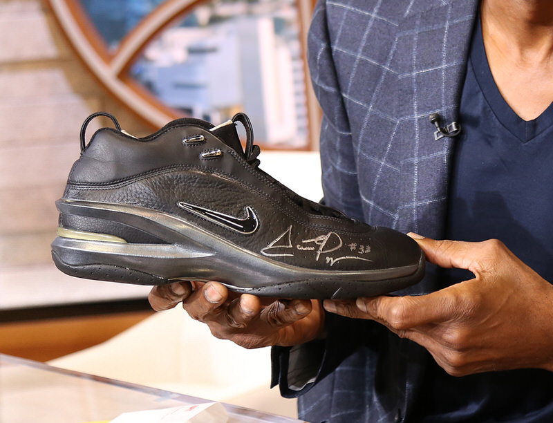 Scottie Pippen Is Finally a Sneaker Icon