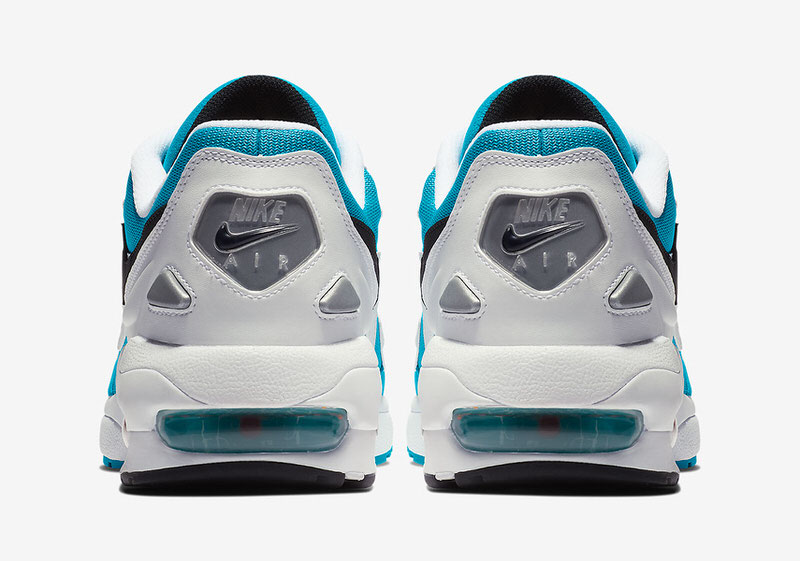 Nike Air Max2 Light "Dolphins"