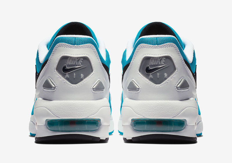 De tormenta Presa Tormento Nike Air Max2 Light "Blue Lagoon" OG Returning Soon | Nice Kicks