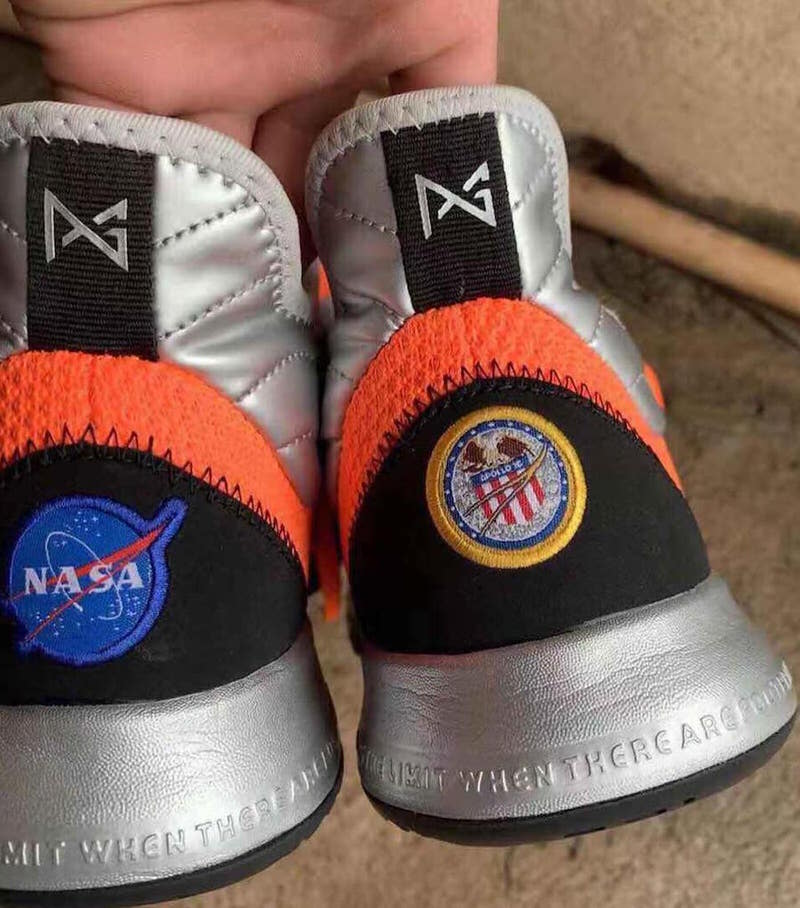 NASA x Nike x PG