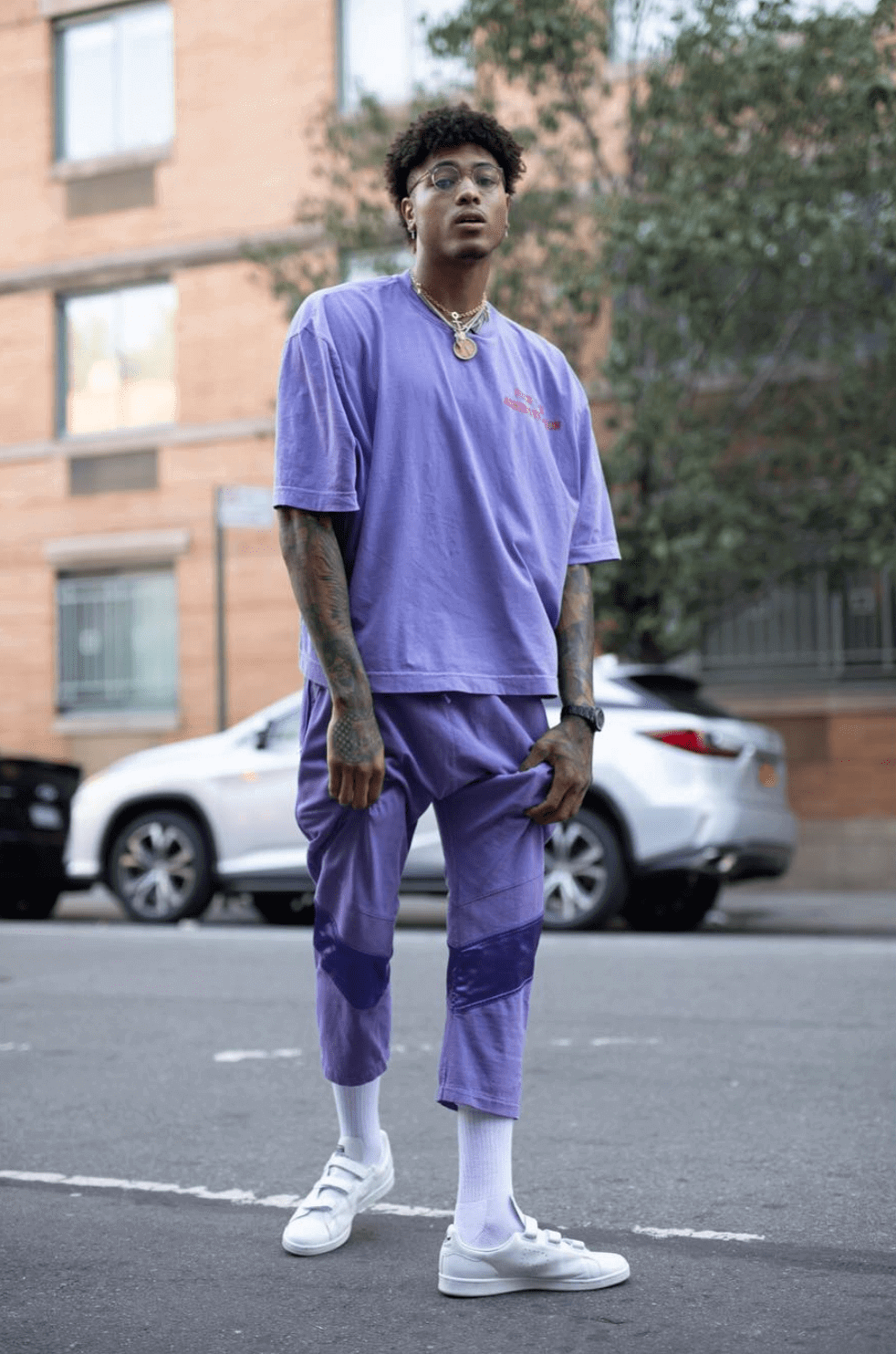 fashion kelly oubre