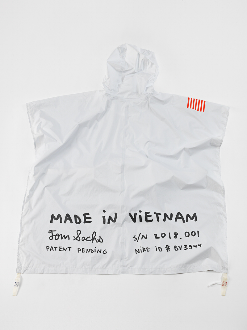 Mars yard poncho on sale