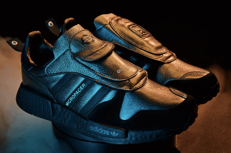 Transport for London x adidas Micropacer X R1