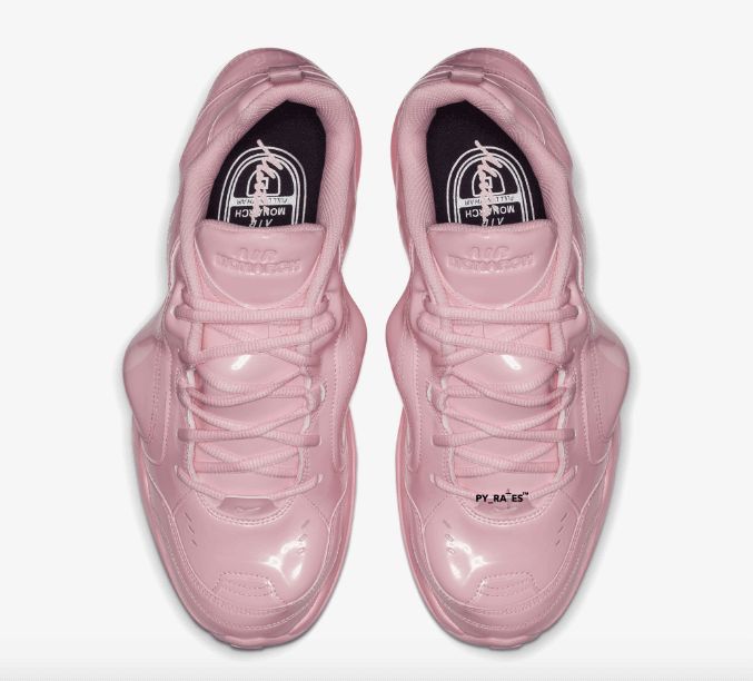 New Nike Air Monarch Might Run You Upwards to 250 USD Nice Kicks