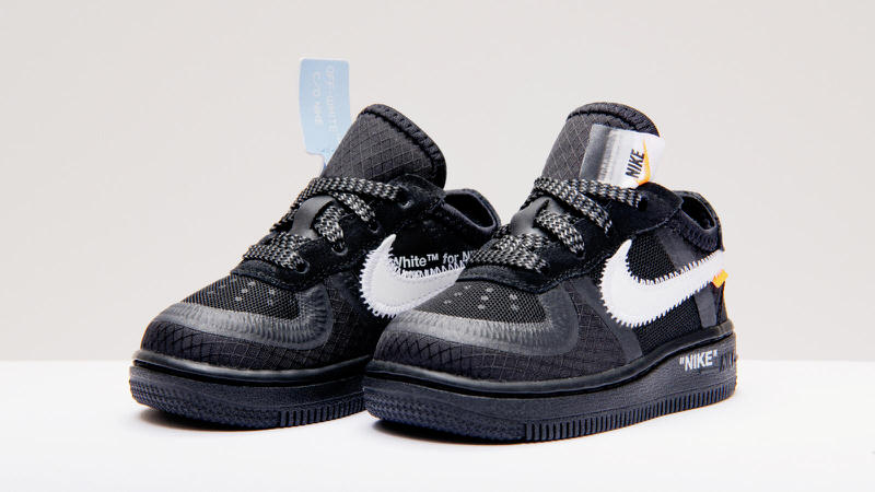 Off-White x Air Jordan 1 Releasing in Kids Sizes