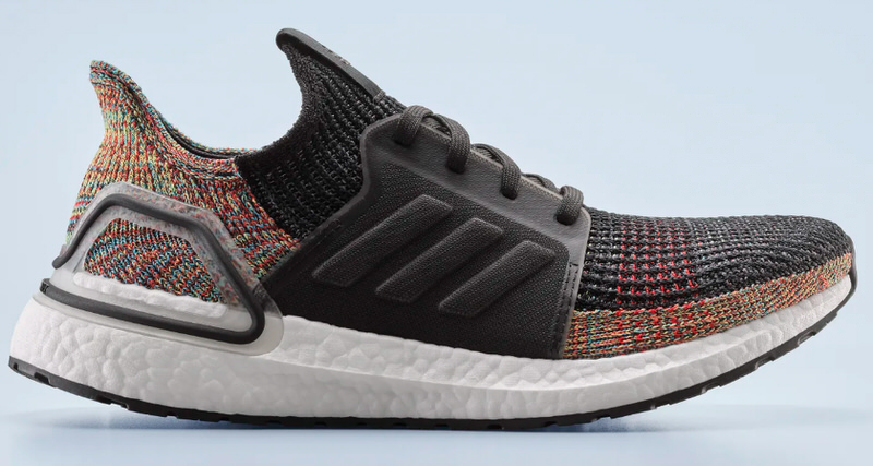 adidas Ultra Boost 19 "Dark Pixel"