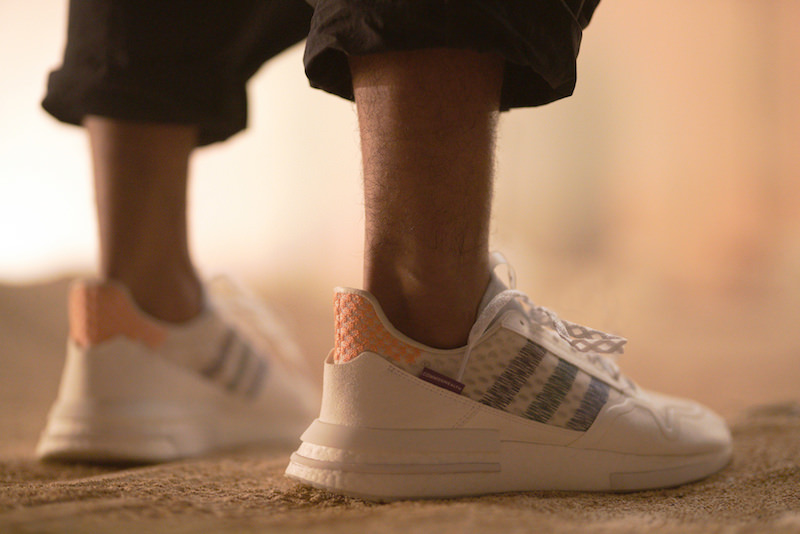 Commonwealth x adidas ZX500 RM