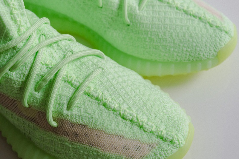 yeezy v2 glow release date