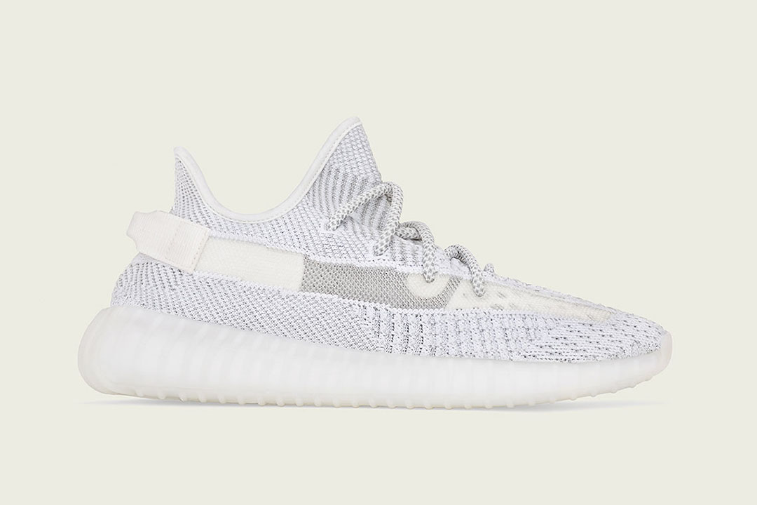 Where To Buy Adidas Yeezy Boost 350 V2 “Static”