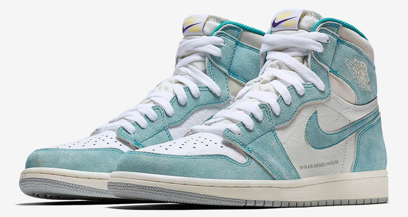 Air Jordan 1 "Turbo Green"