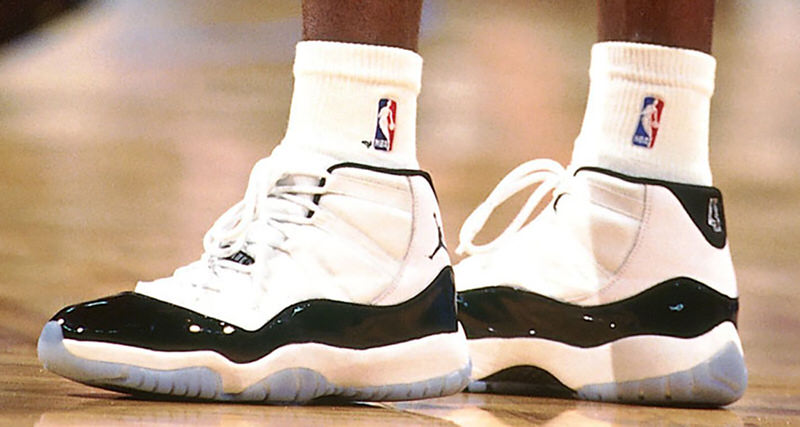 jordan 11 concord og 1995