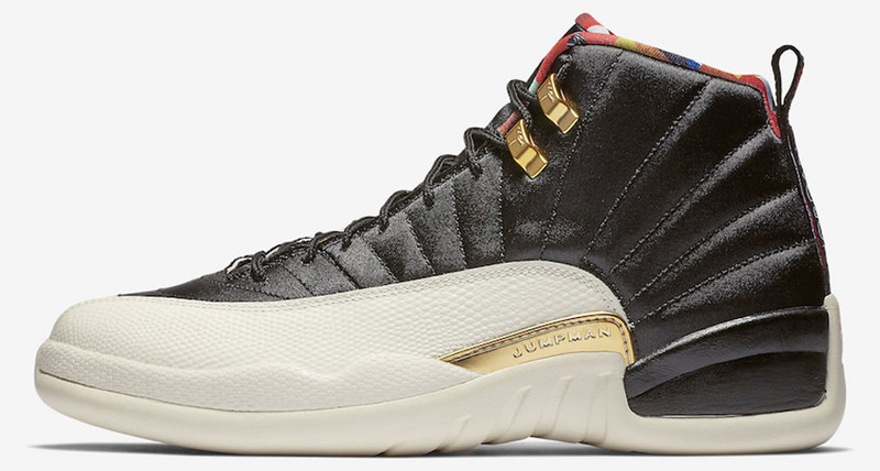 Air Jordan 12 "Chinese New Year"