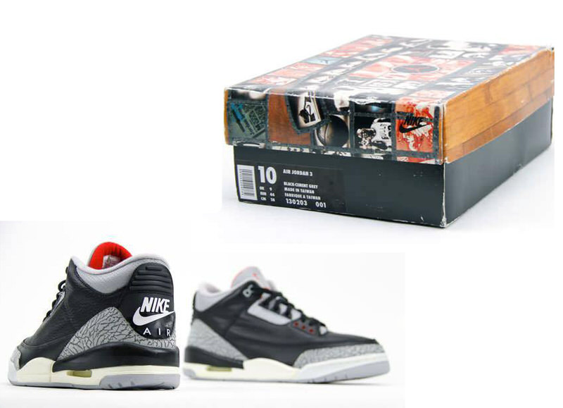 Air Jordan 3 Mocha Throwback Thursday Nice Kicks