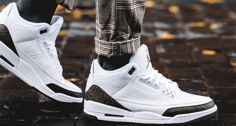 air jordan 3 mocha footlocker