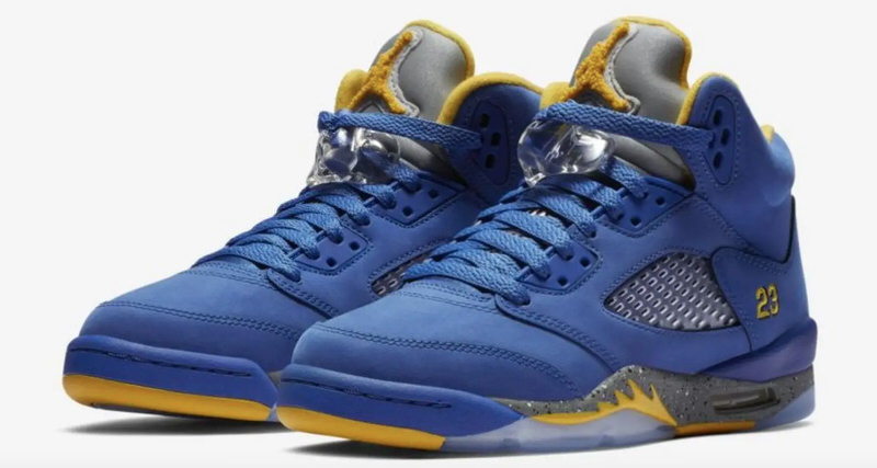 Air Jordan 5 JSP "Laney"