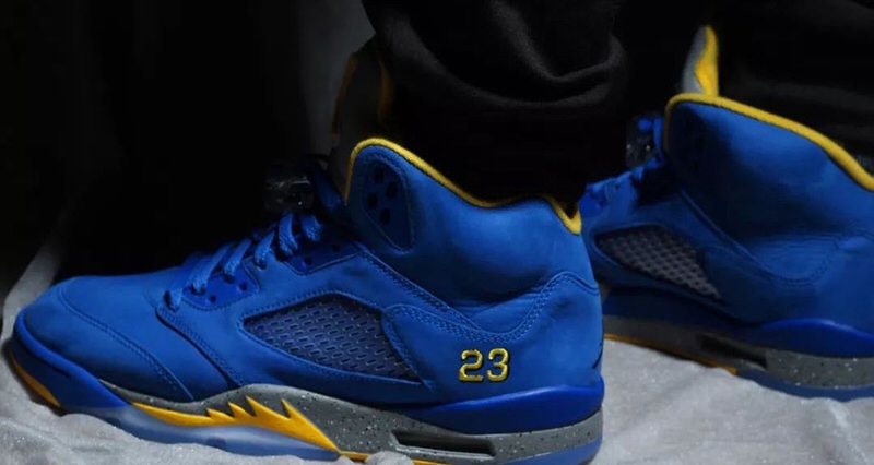 laney 5s jordan