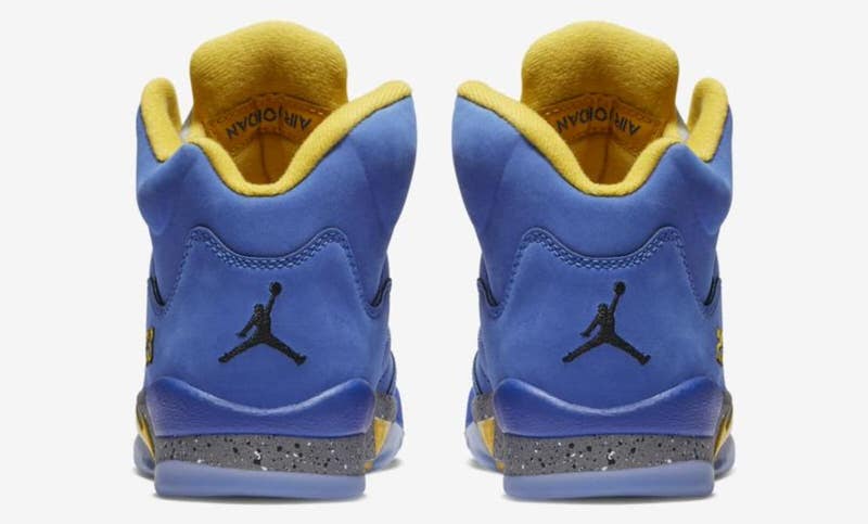 Air Jordan 5 JSP "Laney"