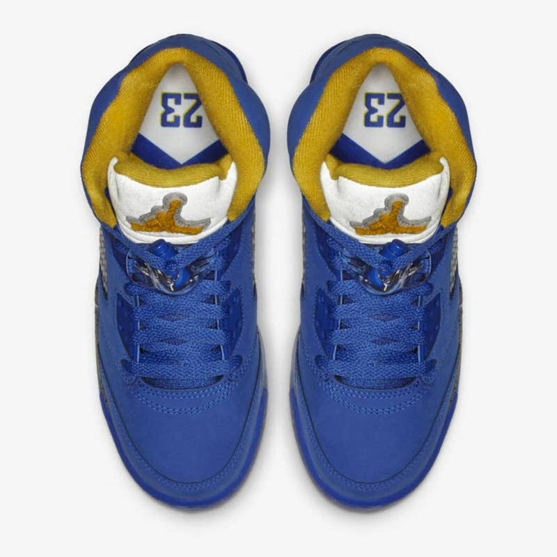 Air Jordan 5 JSP "Laney"