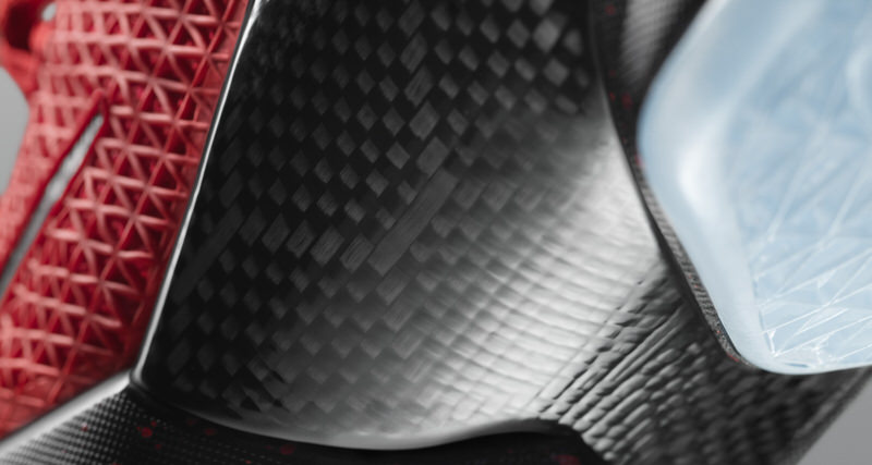 How Carbon Fiber Evolved in Nike 